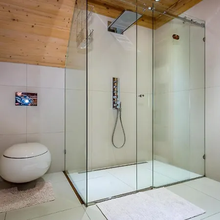 Semesterbostad Cozy In Preserje With Sauna Preserje (Greater Ljubljana)