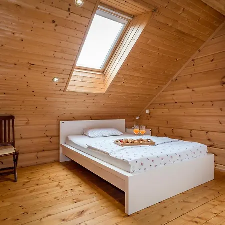 Cozy In Preserje With Sauna Semesterbostad *