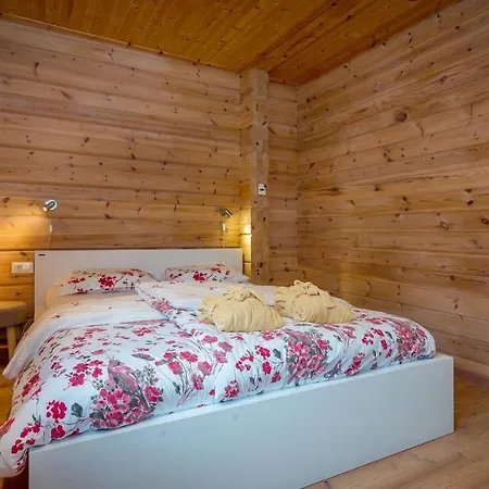 Cozy In Preserje With Sauna *