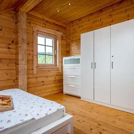 Cozy In Preserje With Sauna Semesterbostad *