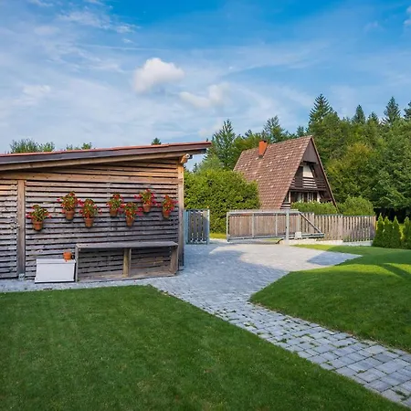 Cozy In Preserje With Sauna Semesterbostad Preserje (Greater Ljubljana)