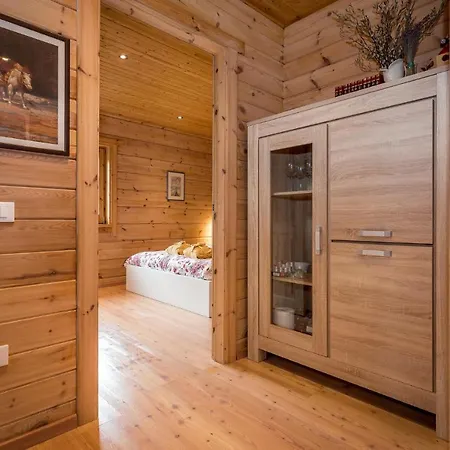 Semesterbostad Cozy In Preserje With Sauna