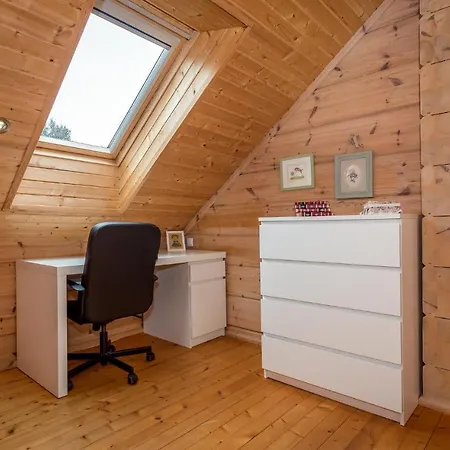 Semesterbostad Cozy In Preserje With Sauna Preserje (Greater Ljubljana)